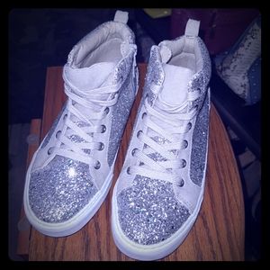 Gap Sparkly Sneakers